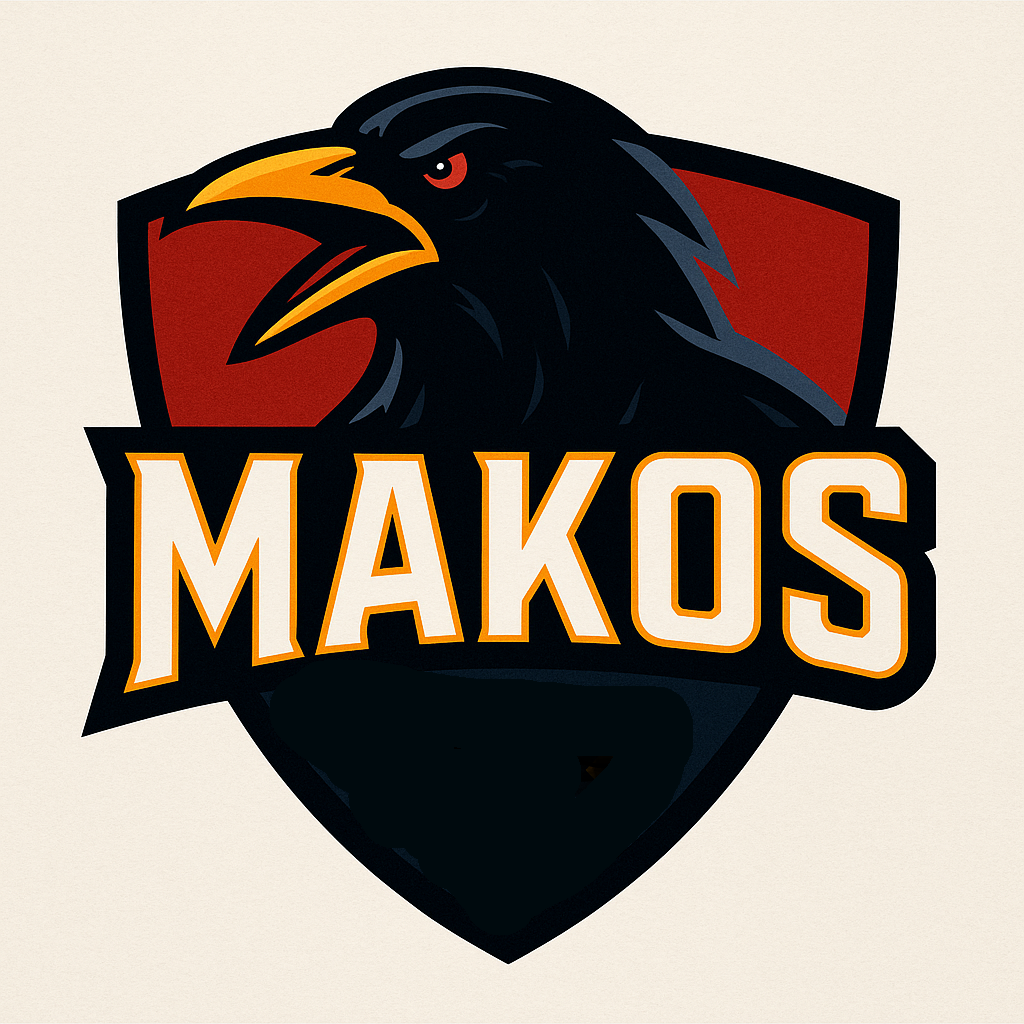 MAKOS logo